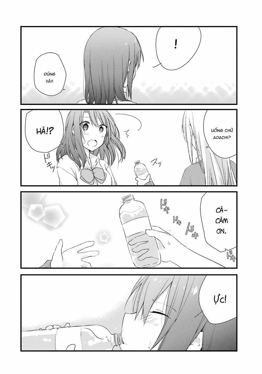 Adachi To Shimamura Chapter 3 trang 17