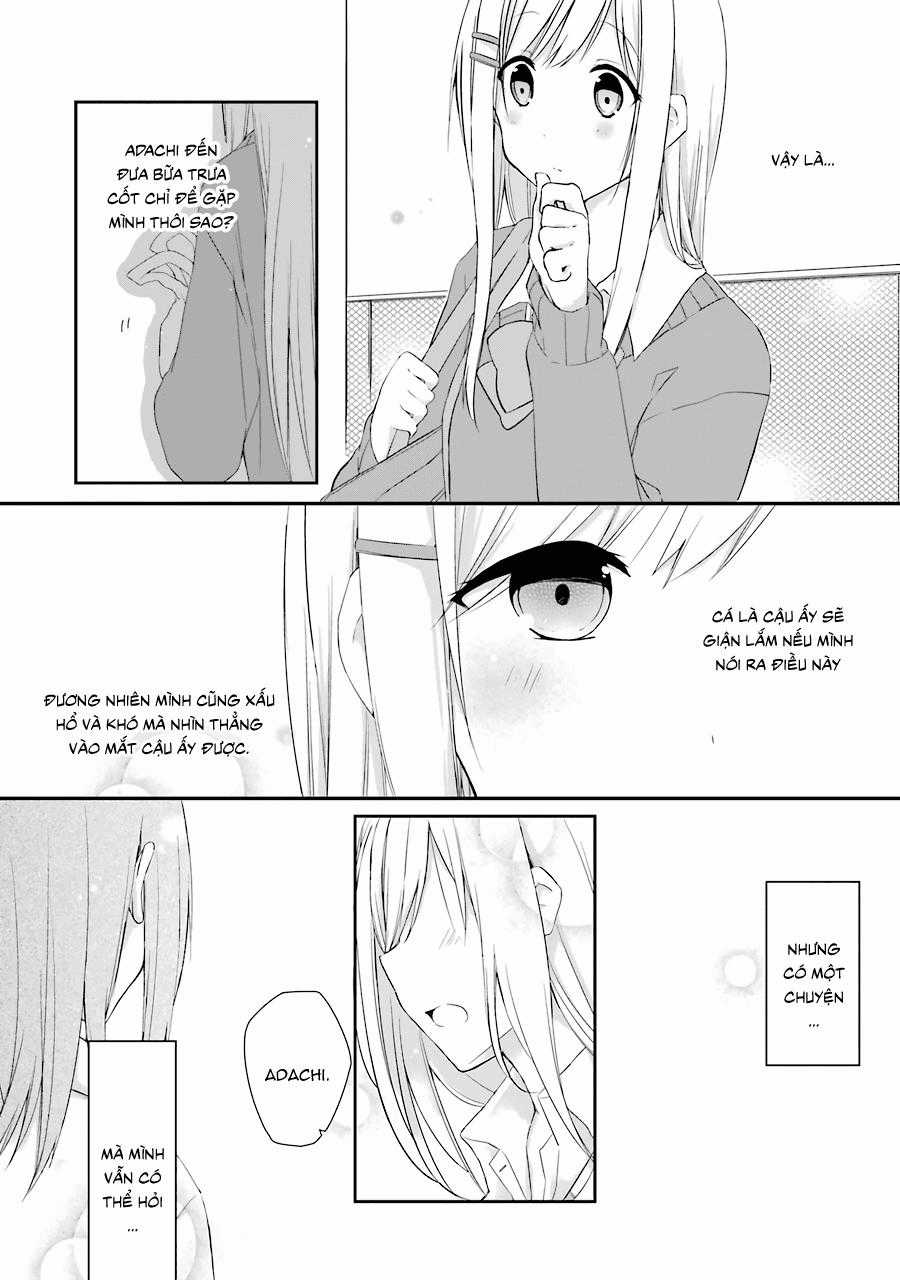 Adachi To Shimamura Chapter 3 trang 19