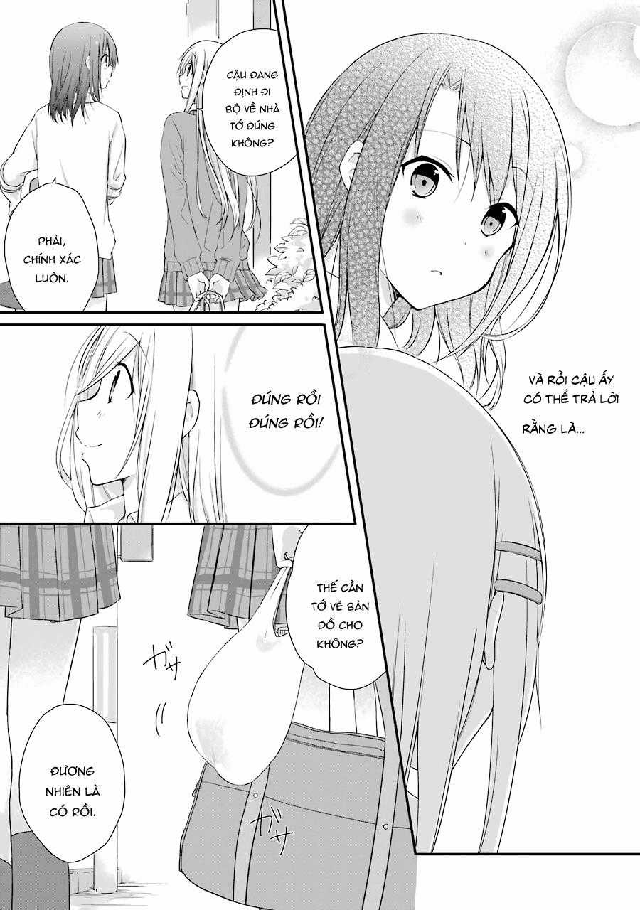 Adachi To Shimamura Chapter 3 trang 20