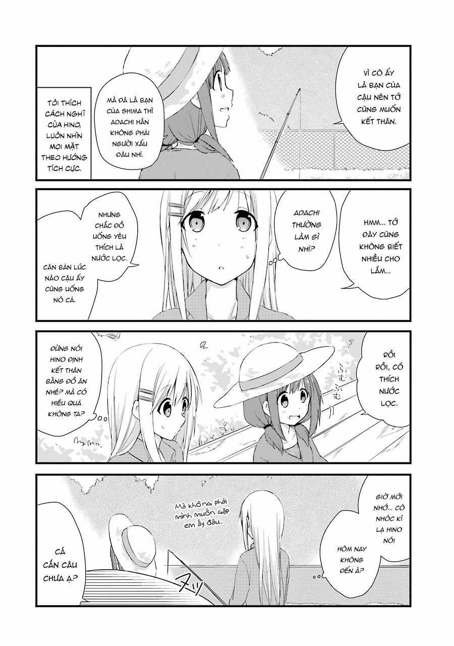 Adachi To Shimamura Chapter 3 trang 23