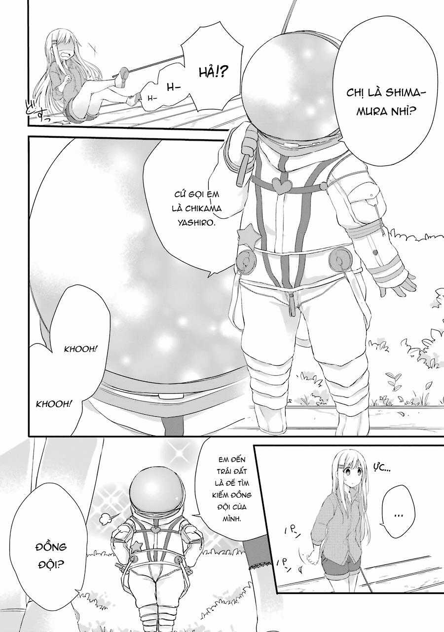 Adachi To Shimamura Chapter 3 trang 24