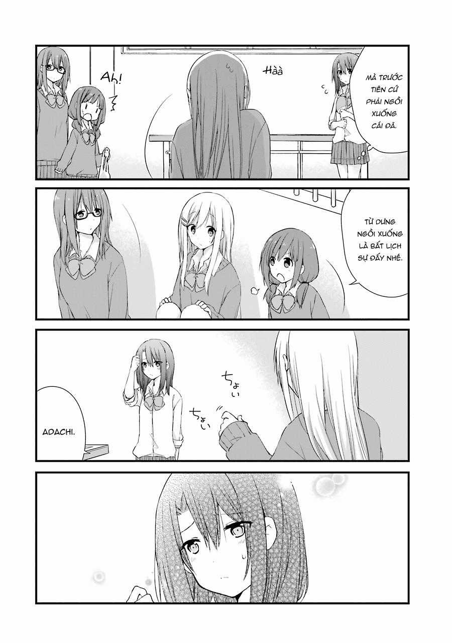 Adachi To Shimamura Chapter 3 trang 5