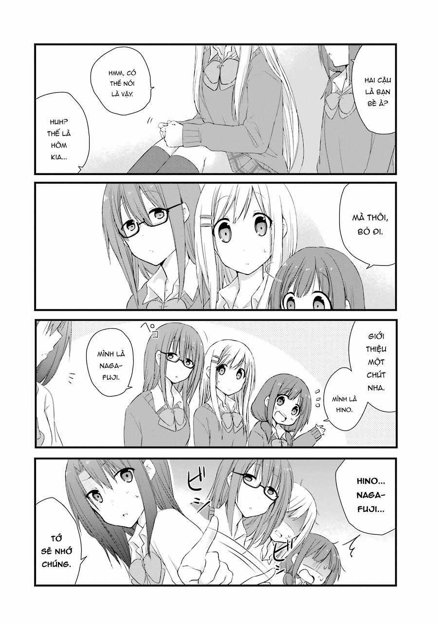 Adachi To Shimamura Chapter 3 trang 7