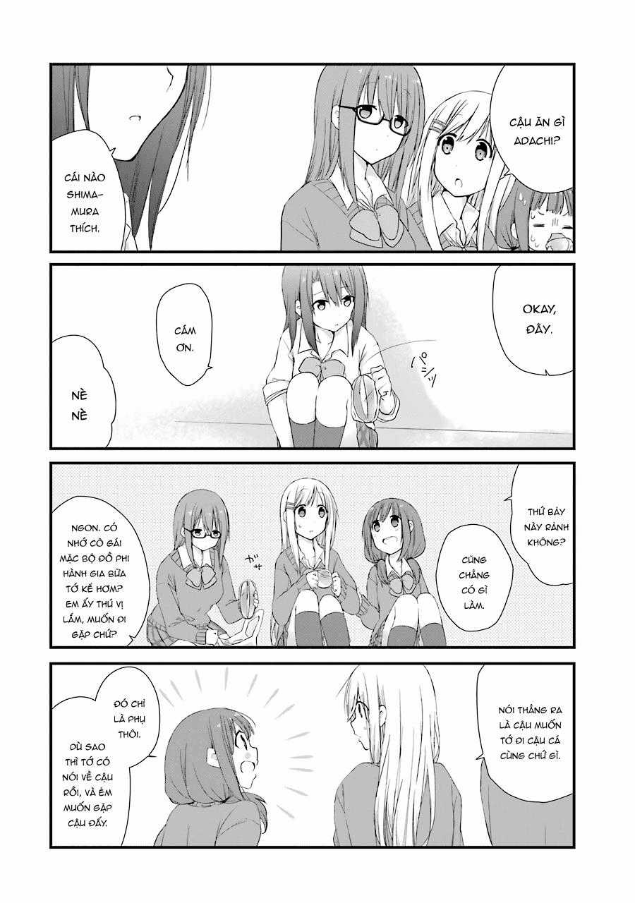 Adachi To Shimamura Chapter 3 trang 9