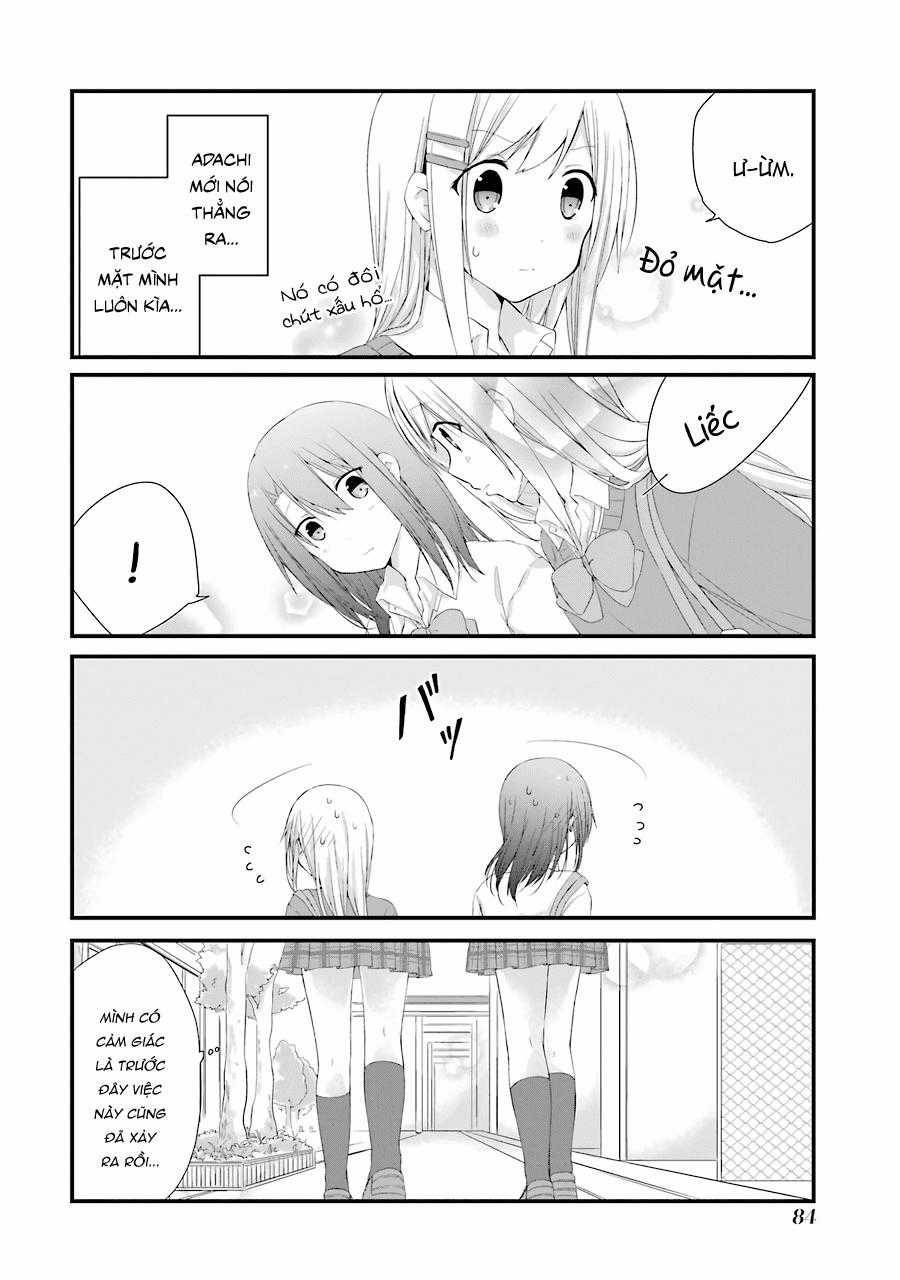 Adachi To Shimamura Chapter 4 trang 15