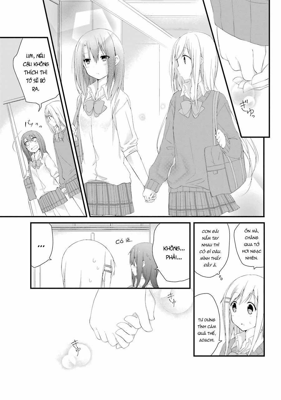 Adachi To Shimamura Chapter 4 trang 19