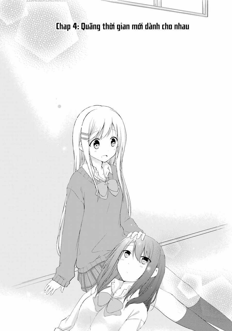 Adachi To Shimamura Chapter 4 trang 2