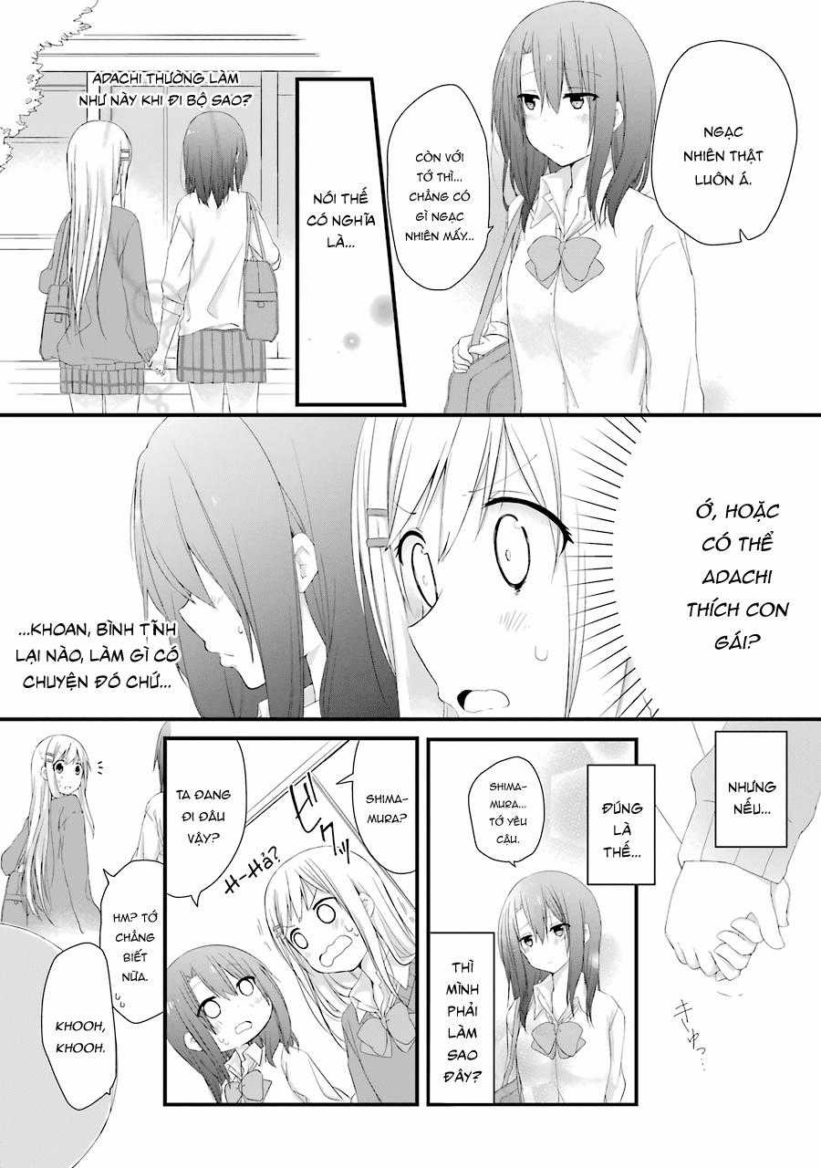 Adachi To Shimamura Chapter 4 trang 20
