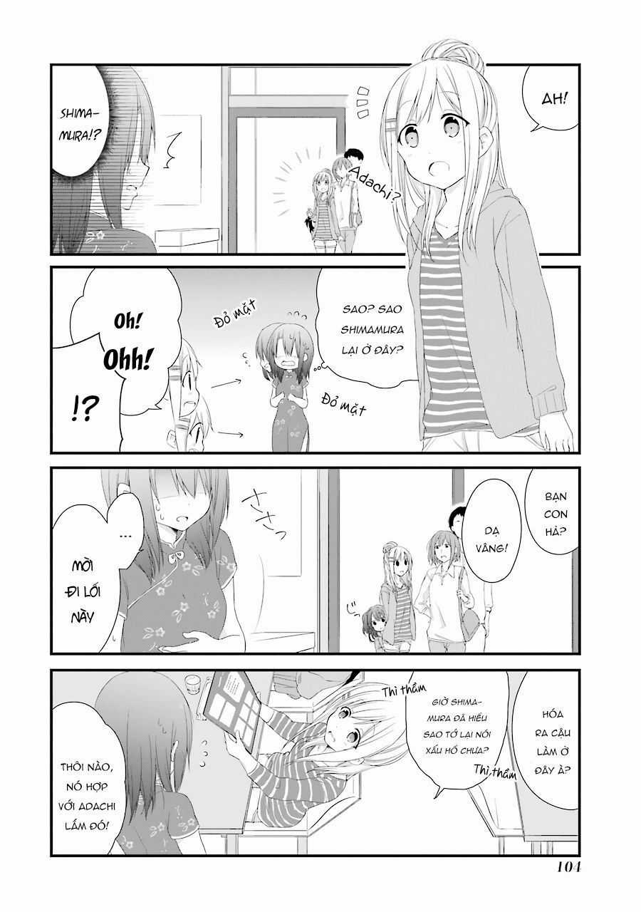 Adachi To Shimamura Chapter 5 trang 11