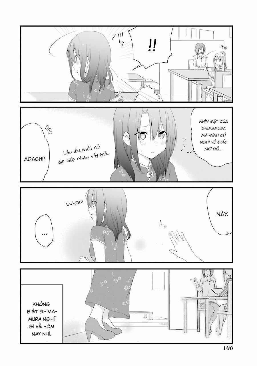 Adachi To Shimamura Chapter 5 trang 13