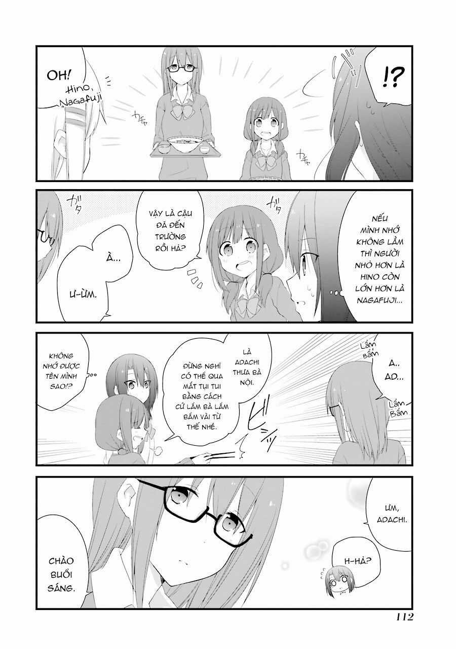 Adachi To Shimamura Chapter 5 trang 19