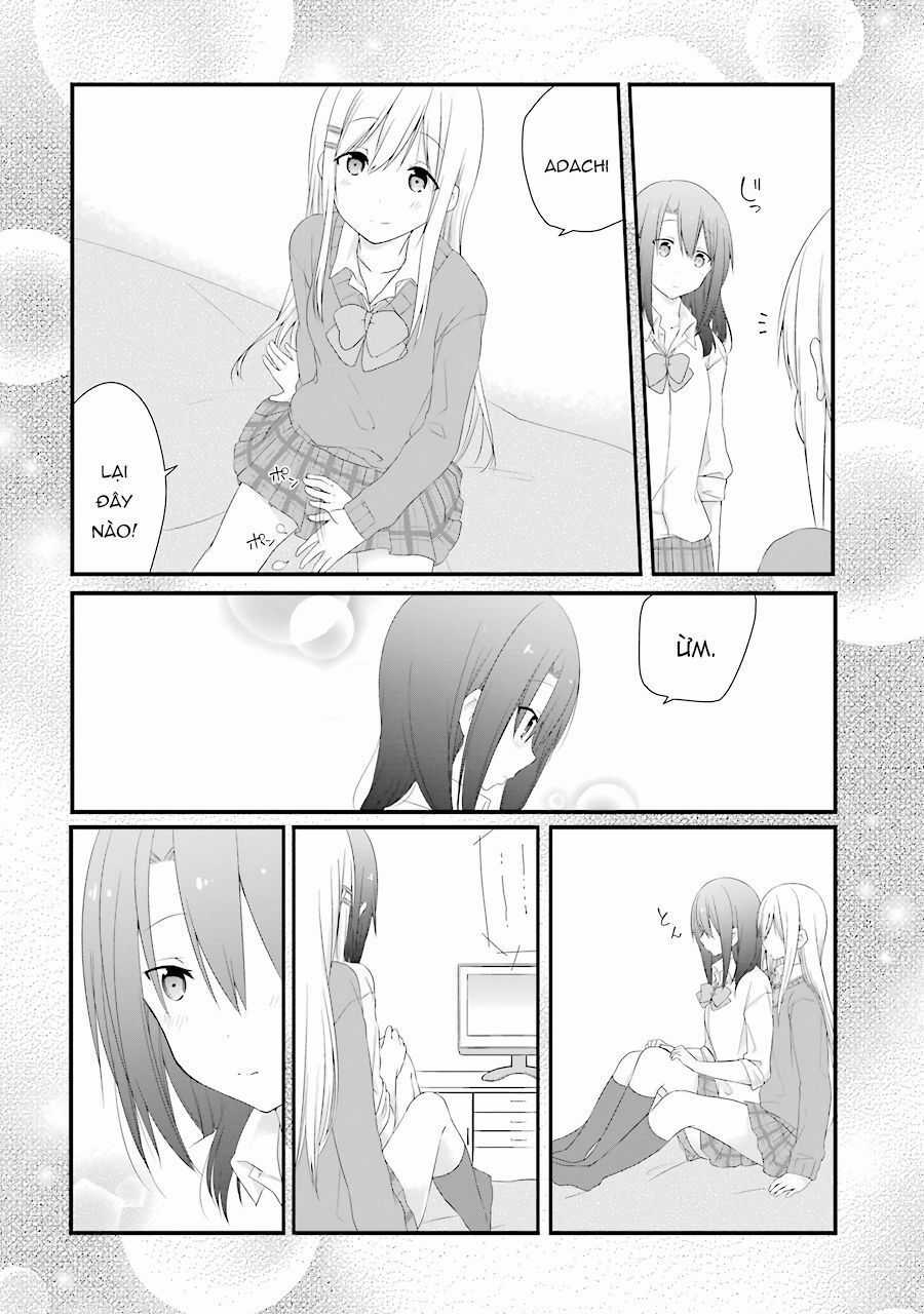 Adachi To Shimamura Chapter 5 trang 3