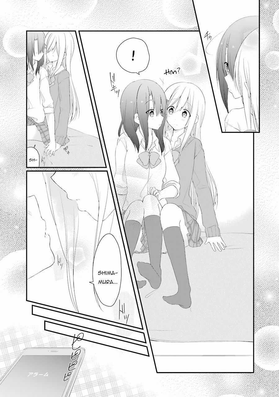 Adachi To Shimamura Chapter 5 trang 4