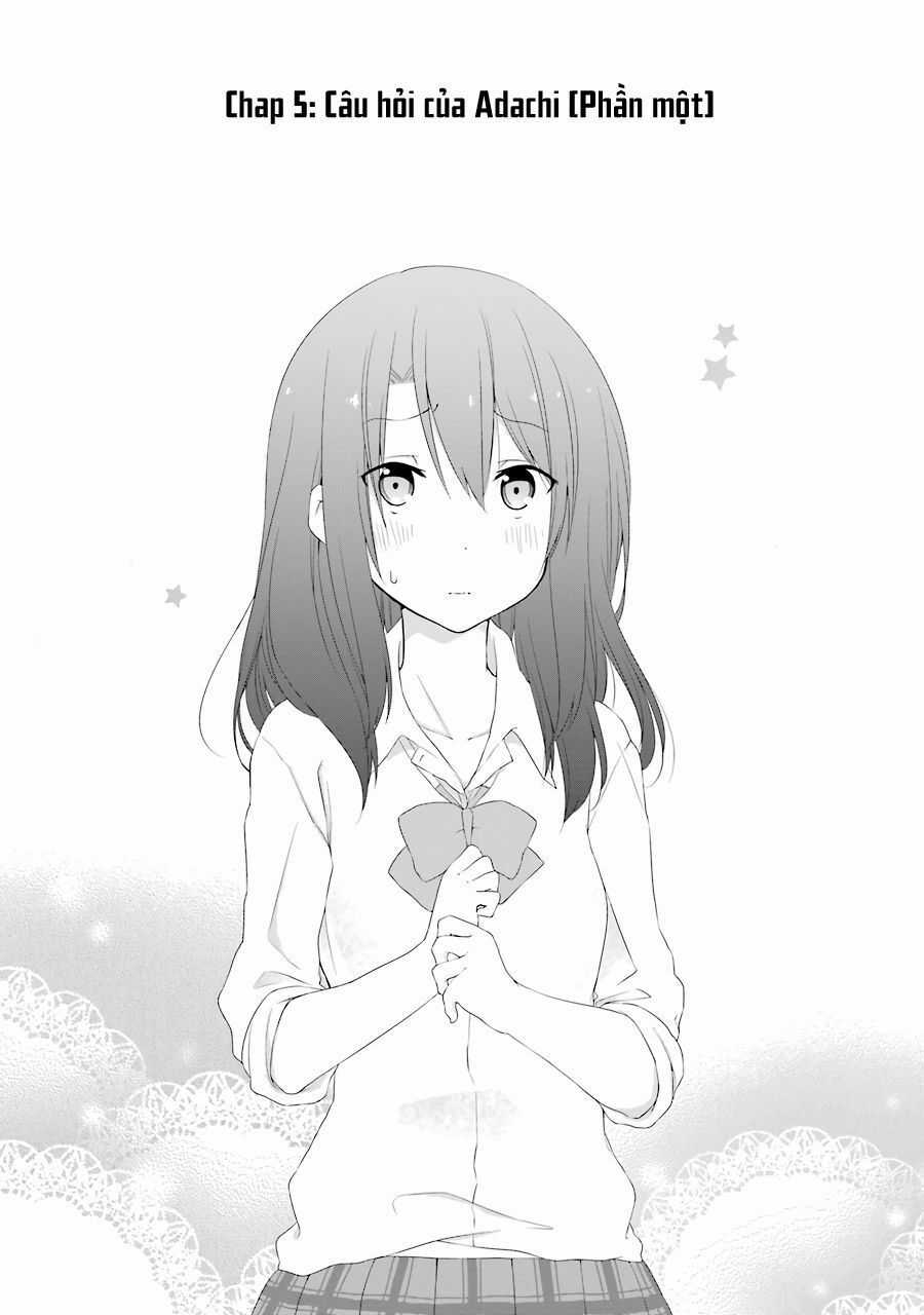 Adachi To Shimamura Chapter 5 trang 5