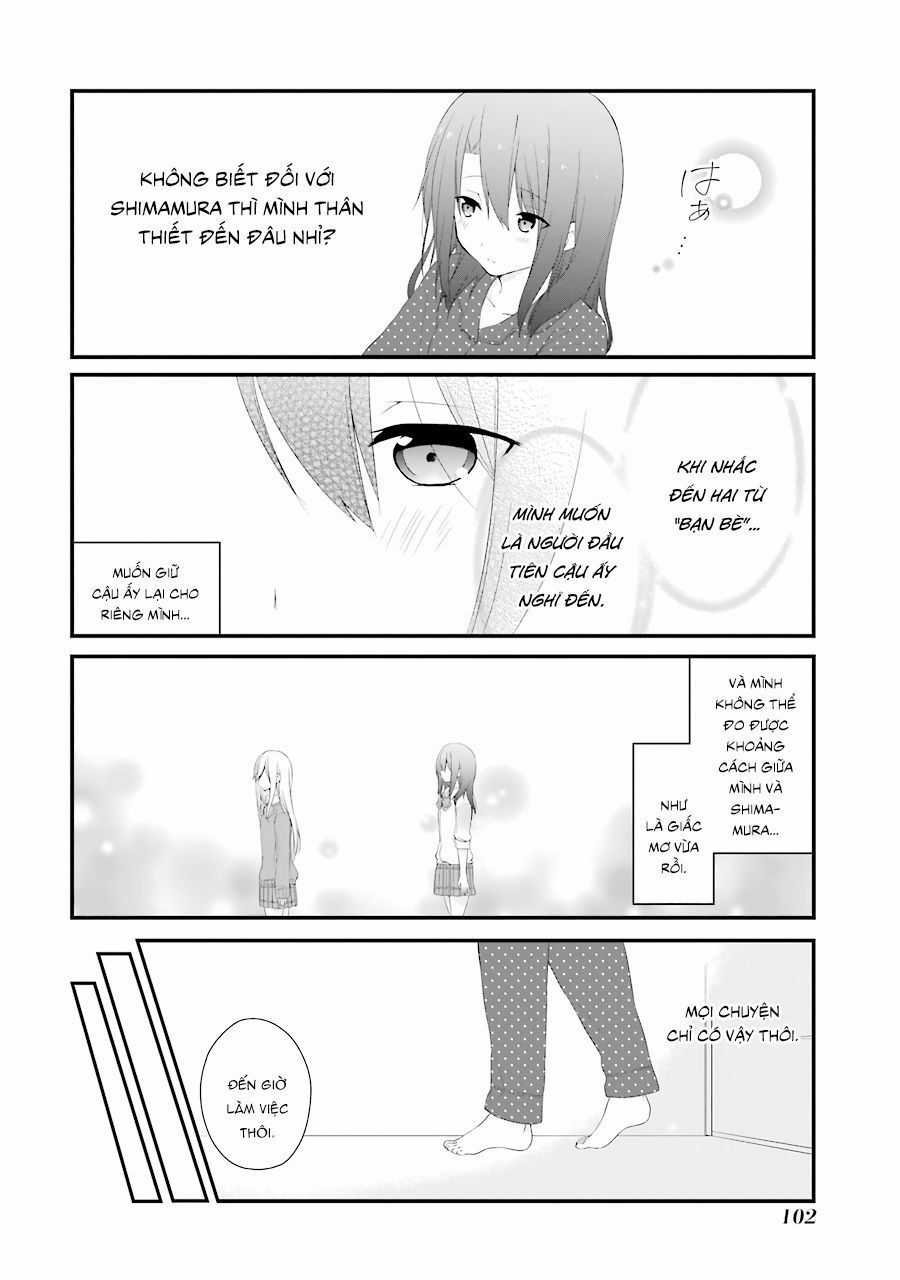 Adachi To Shimamura Chapter 5 trang 9