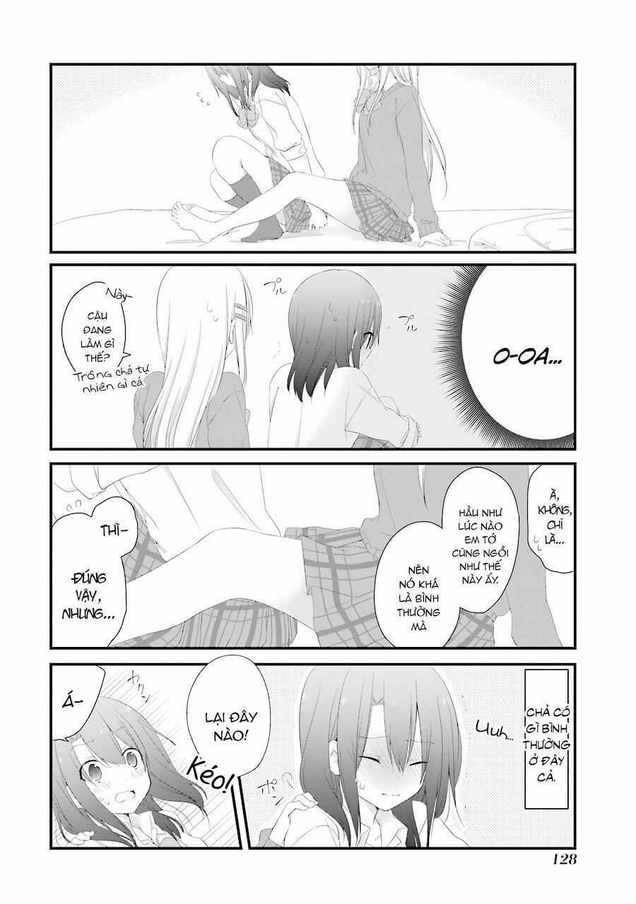 Adachi To Shimamura Chapter 6 trang 11