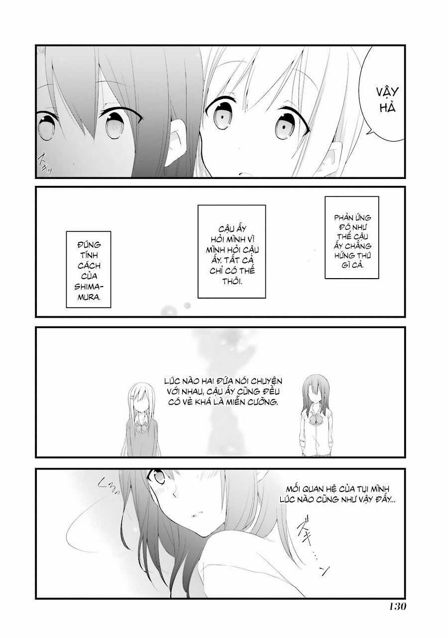 Adachi To Shimamura Chapter 6 trang 13