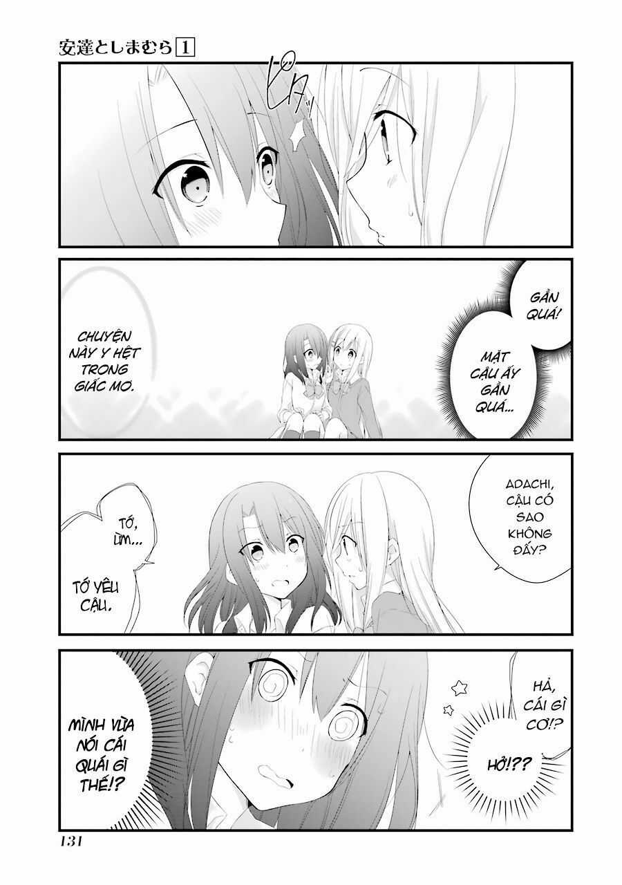 Adachi To Shimamura Chapter 6 trang 14