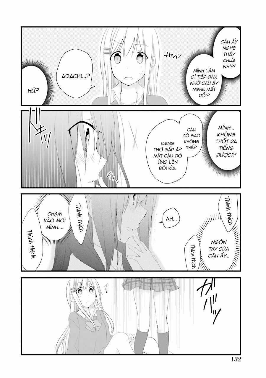 Adachi To Shimamura Chapter 6 trang 15