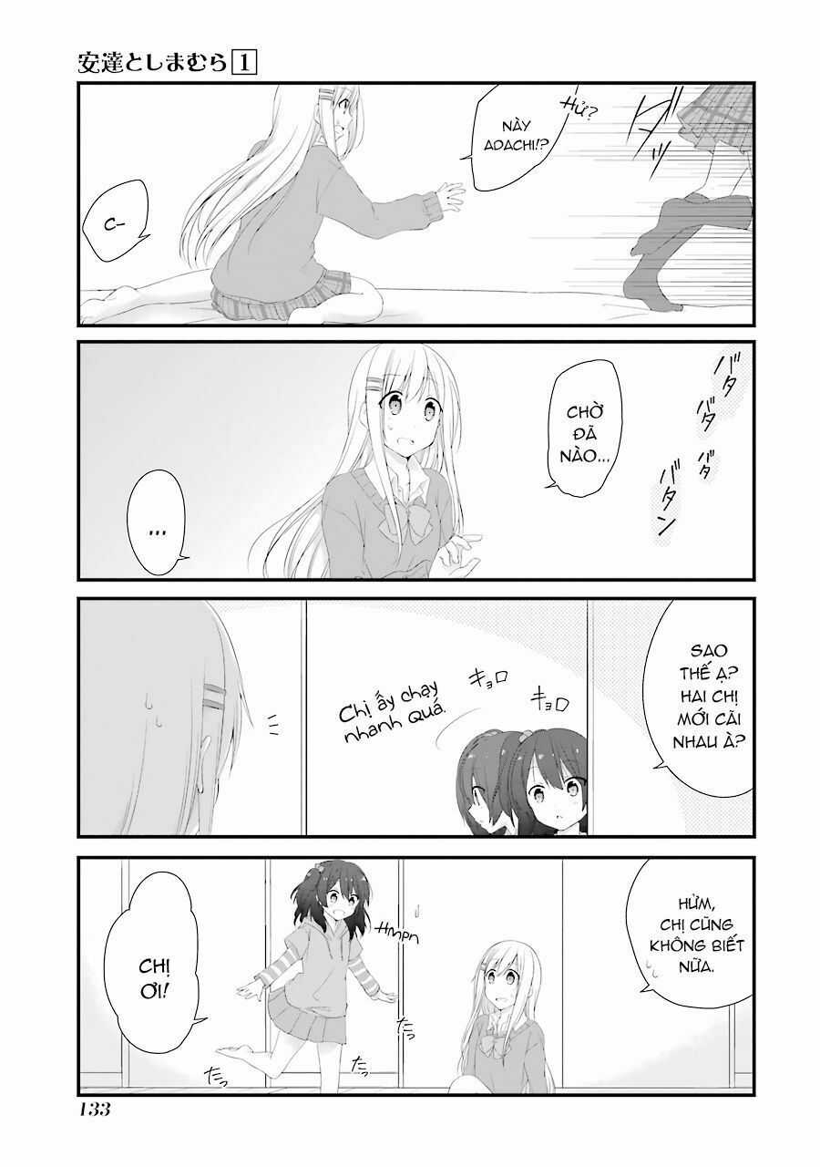 Adachi To Shimamura Chapter 6 trang 16