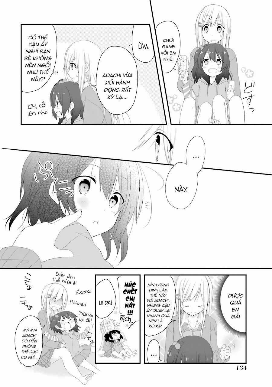 Adachi To Shimamura Chapter 6 trang 17