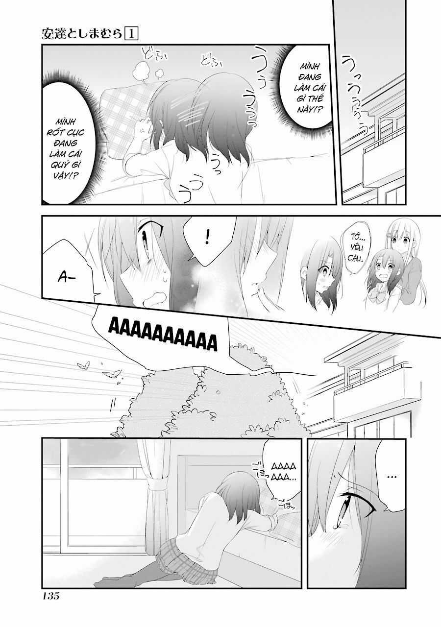 Adachi To Shimamura Chapter 6 trang 18