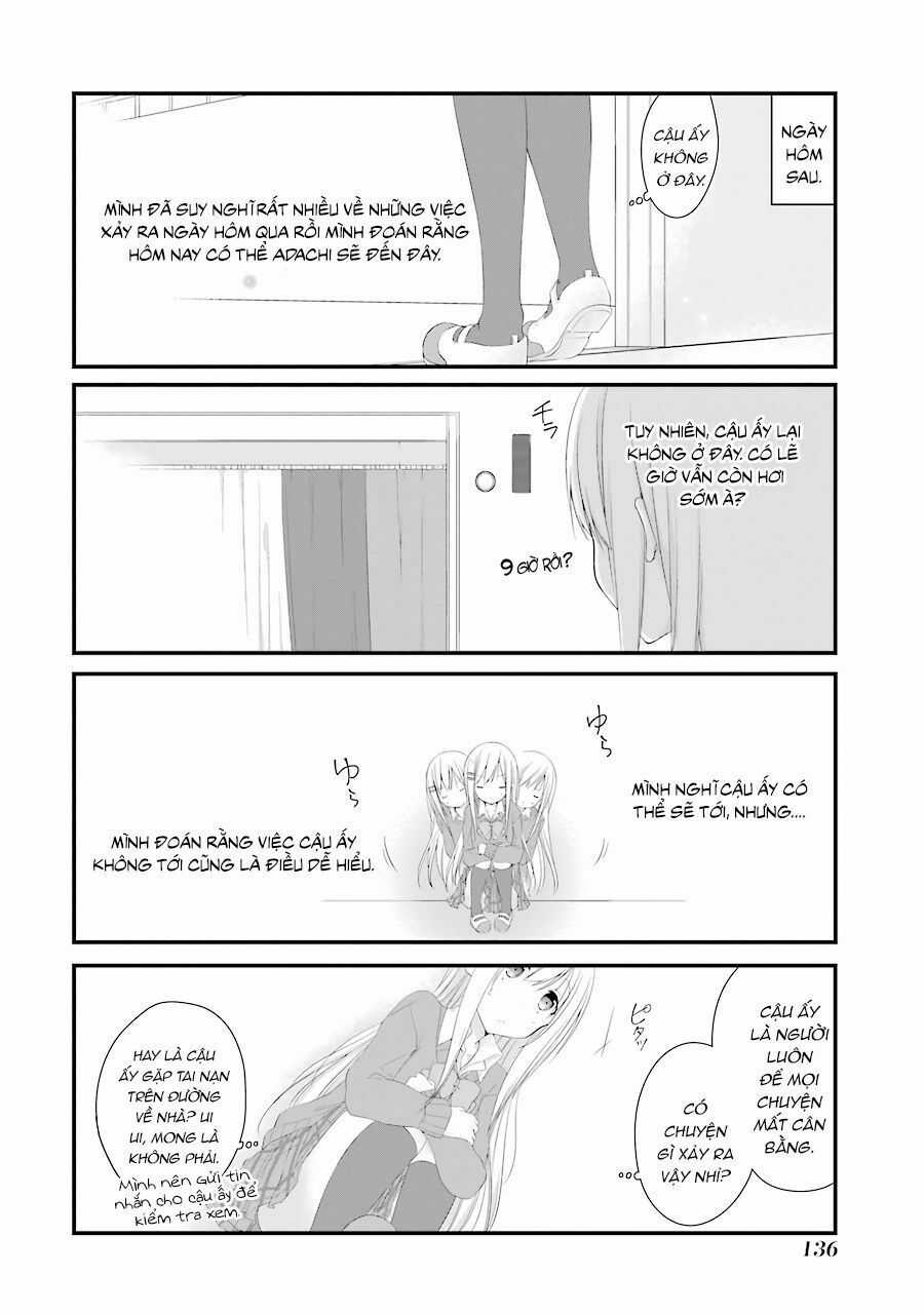 Adachi To Shimamura Chapter 6 trang 19