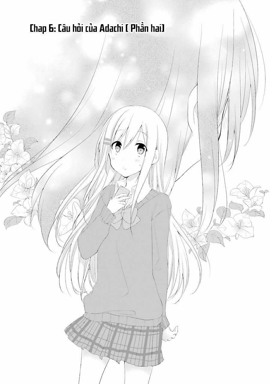 Adachi To Shimamura Chapter 6 trang 2