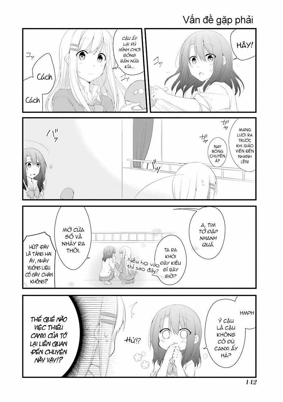 Adachi To Shimamura Chapter 6 trang 25