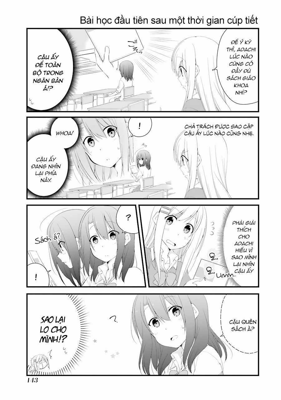 Adachi To Shimamura Chapter 6 trang 26