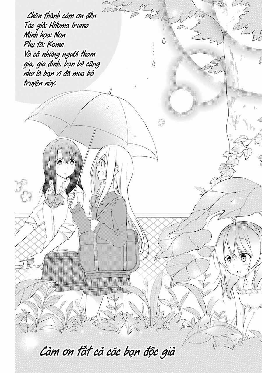 Adachi To Shimamura Chapter 6 trang 27