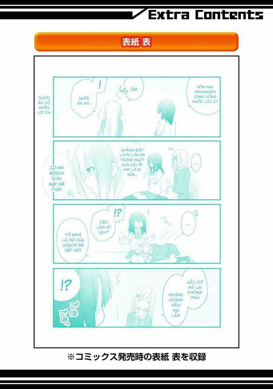 Adachi To Shimamura Chapter 6 trang 30