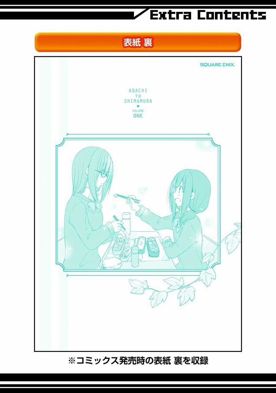 Adachi To Shimamura Chapter 6 trang 31