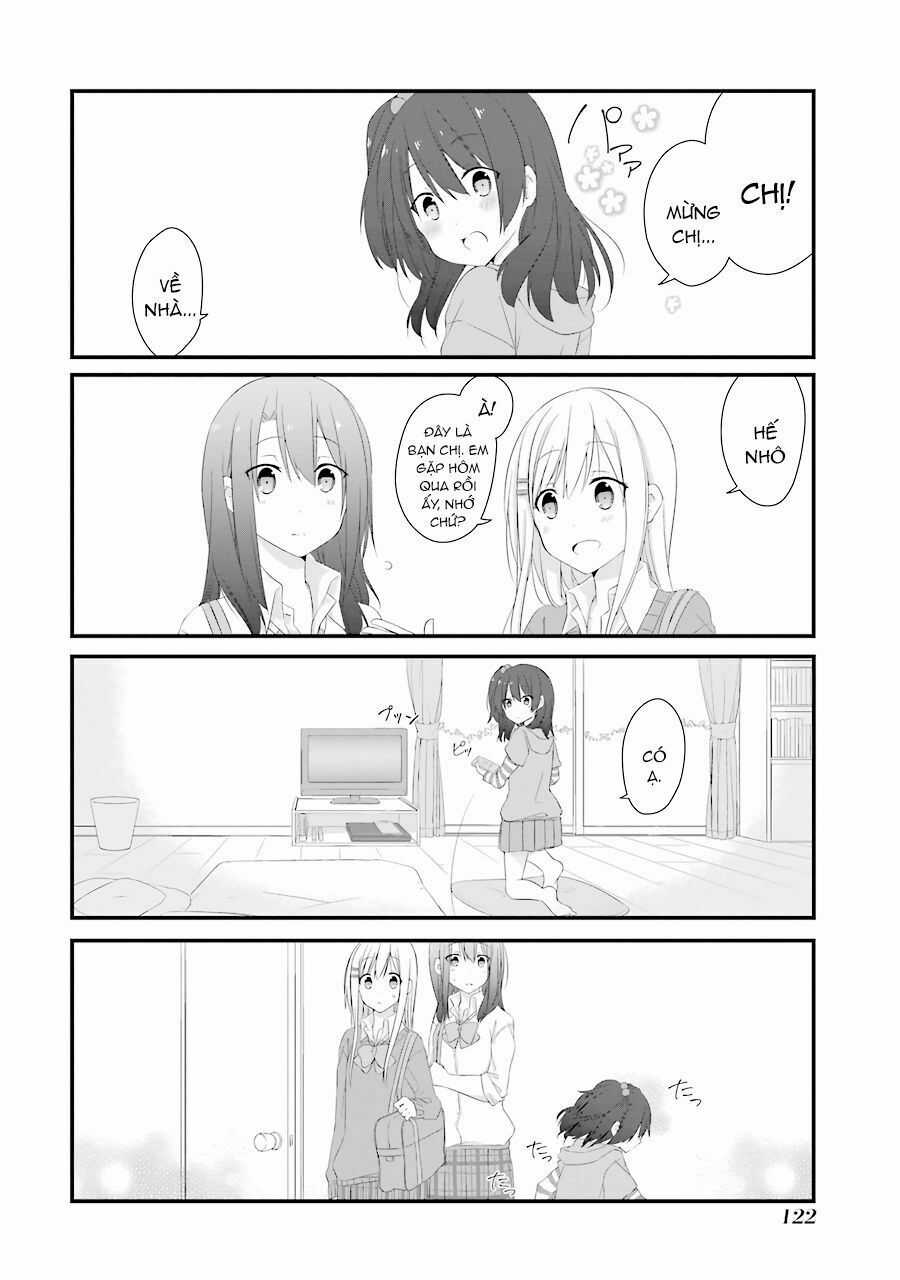 Adachi To Shimamura Chapter 6 trang 5