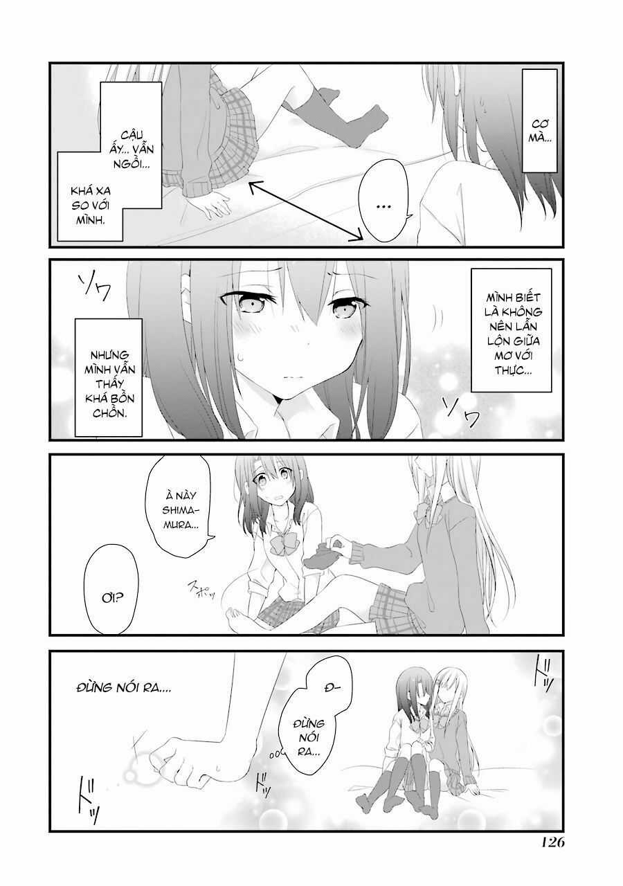 Adachi To Shimamura Chapter 6 trang 9