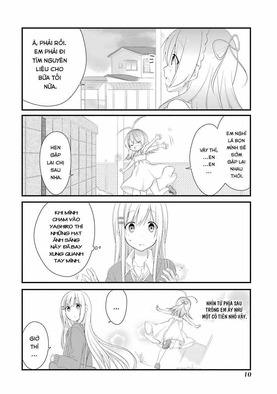 Adachi To Shimamura Chapter 7 trang 11