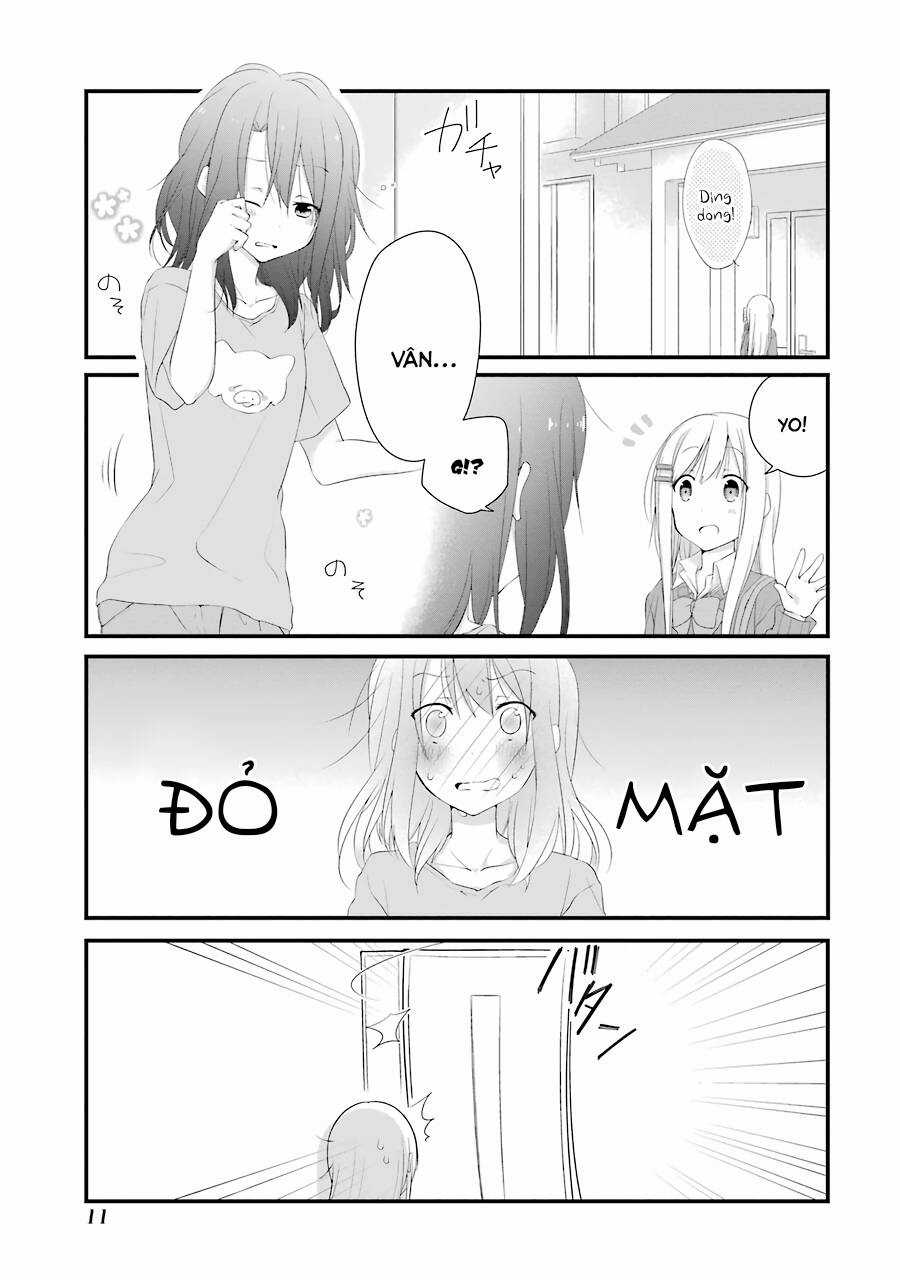 Adachi To Shimamura Chapter 7 trang 12