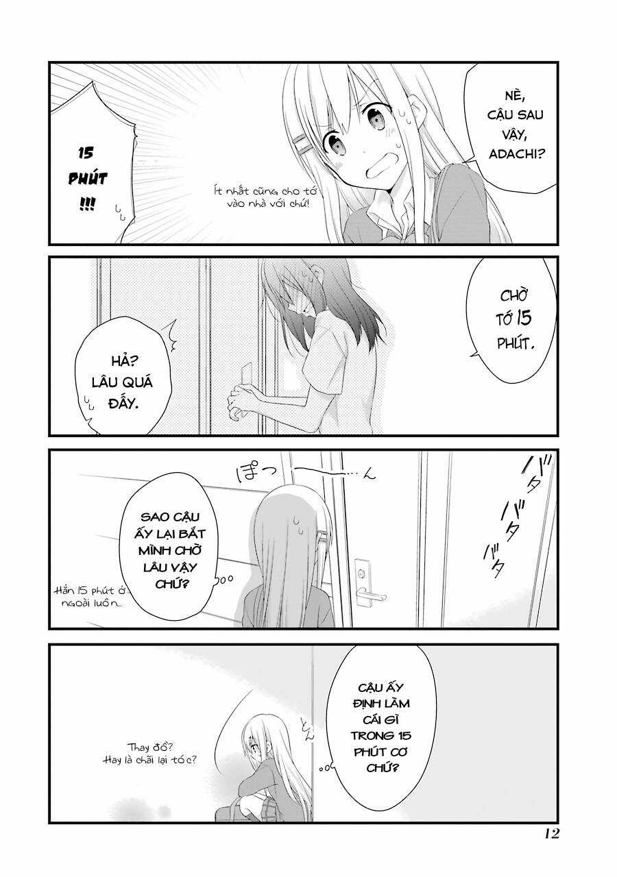 Adachi To Shimamura Chapter 7 trang 13