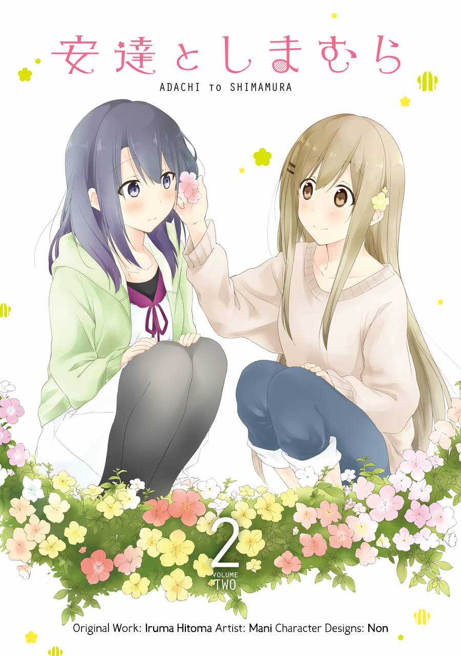 Adachi To Shimamura Chapter 7 trang 2