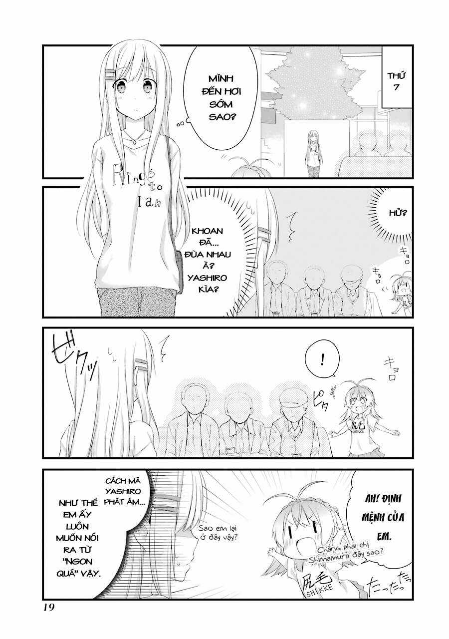 Adachi To Shimamura Chapter 7 trang 20