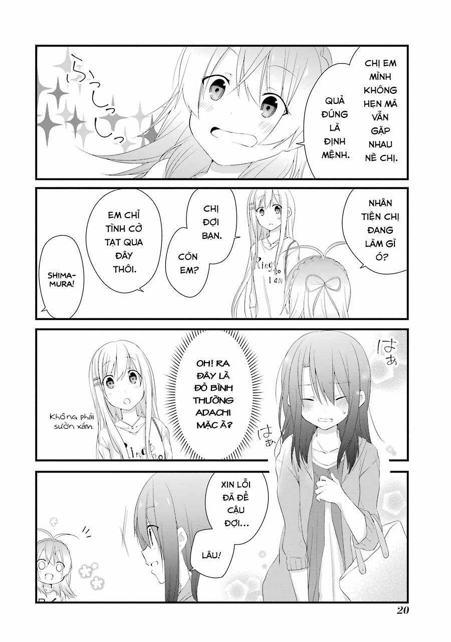 Adachi To Shimamura Chapter 7 trang 21