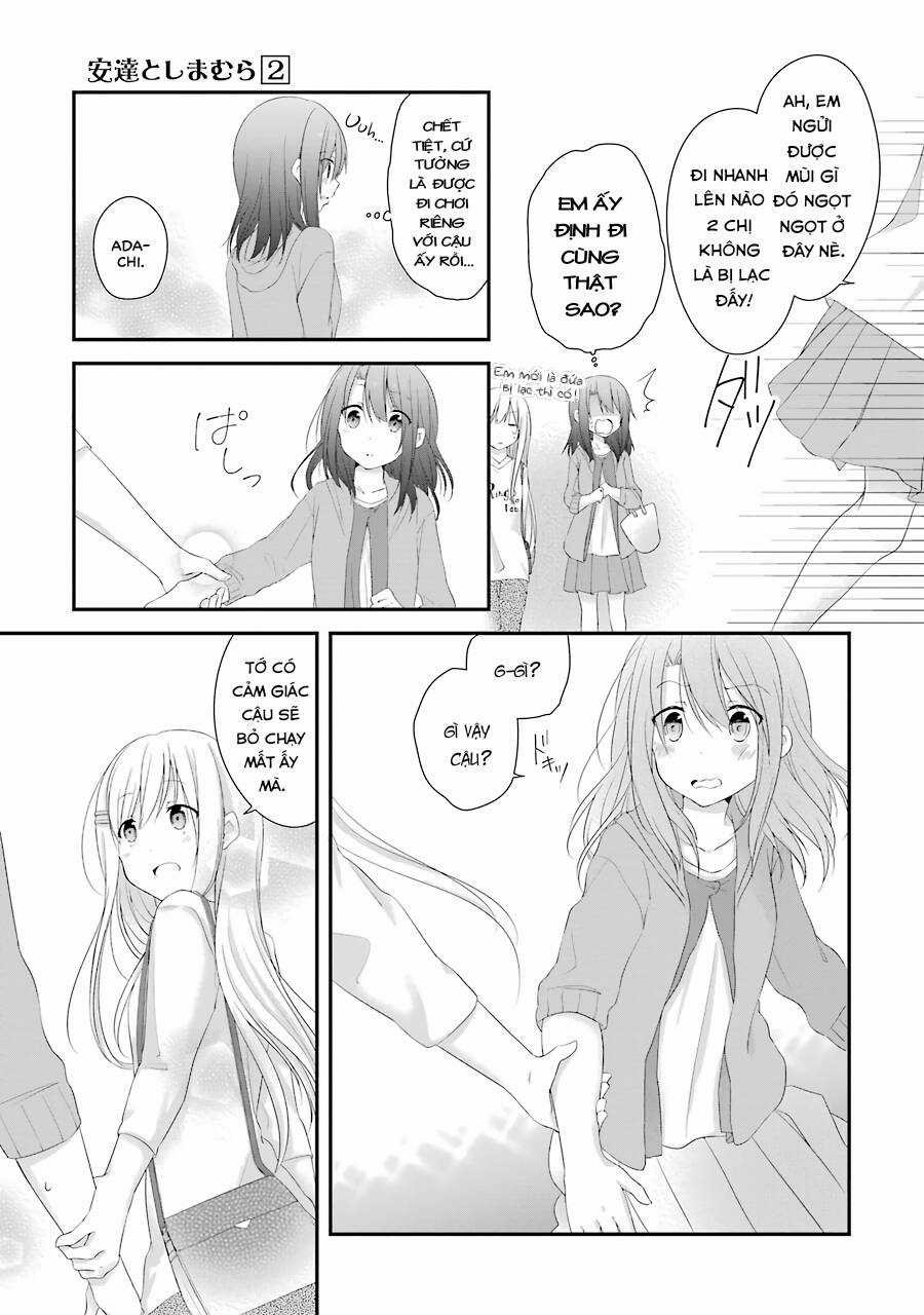 Adachi To Shimamura Chapter 7 trang 24