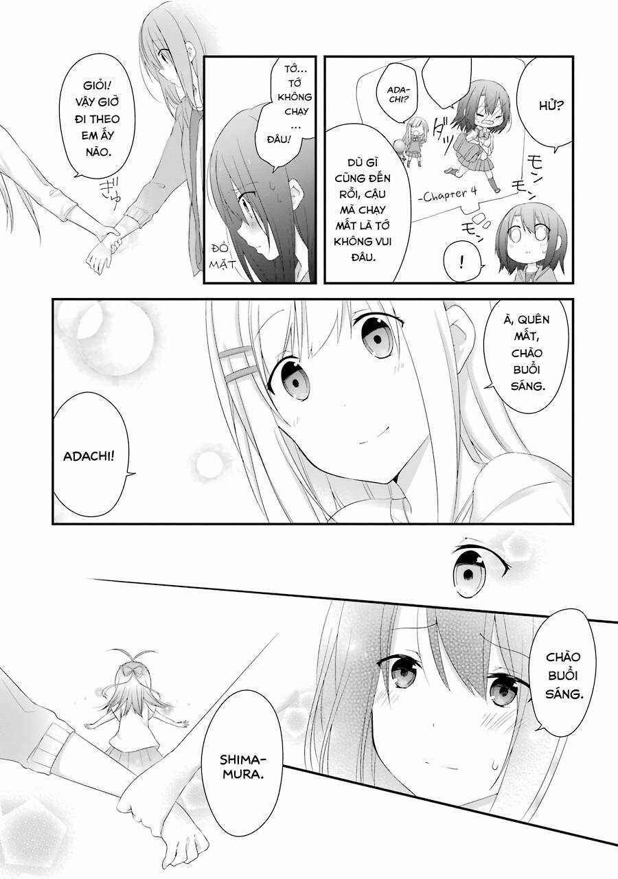 Adachi To Shimamura Chapter 7 trang 25