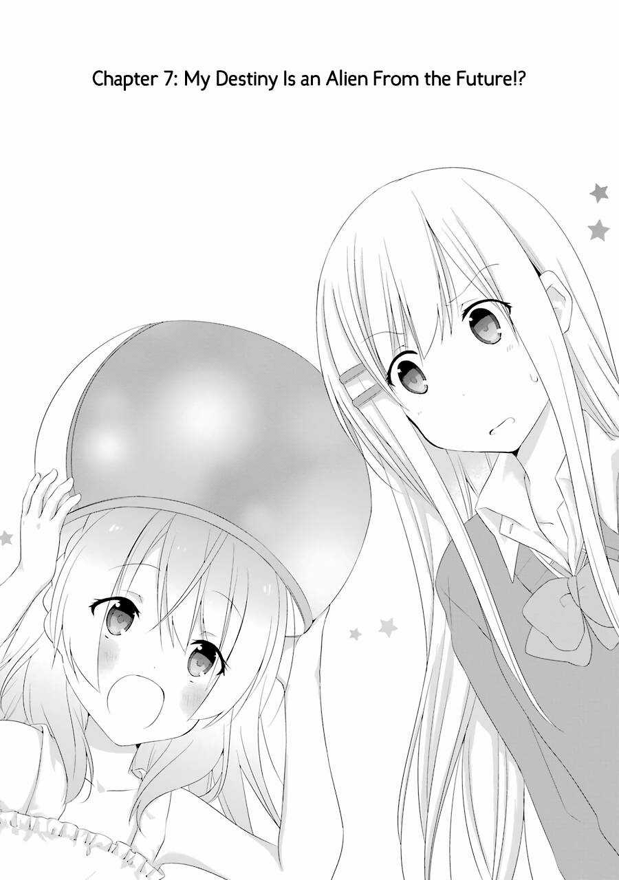 Adachi To Shimamura Chapter 7 trang 4