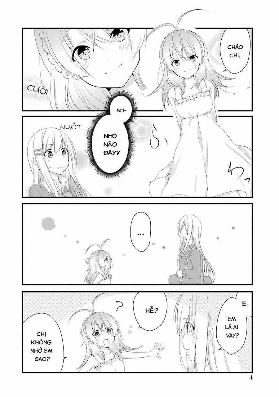 Adachi To Shimamura Chapter 7 trang 5