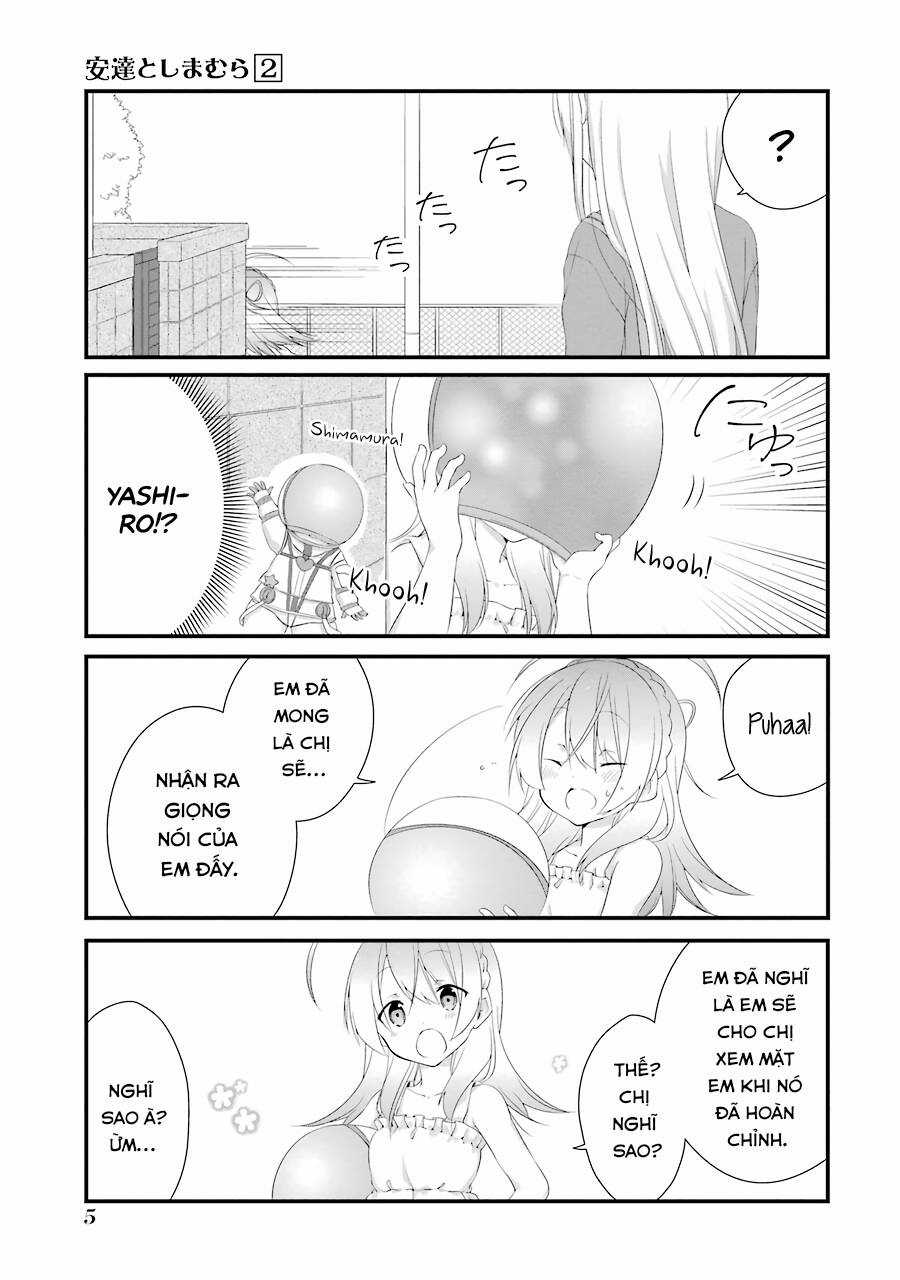 Adachi To Shimamura Chapter 7 trang 6