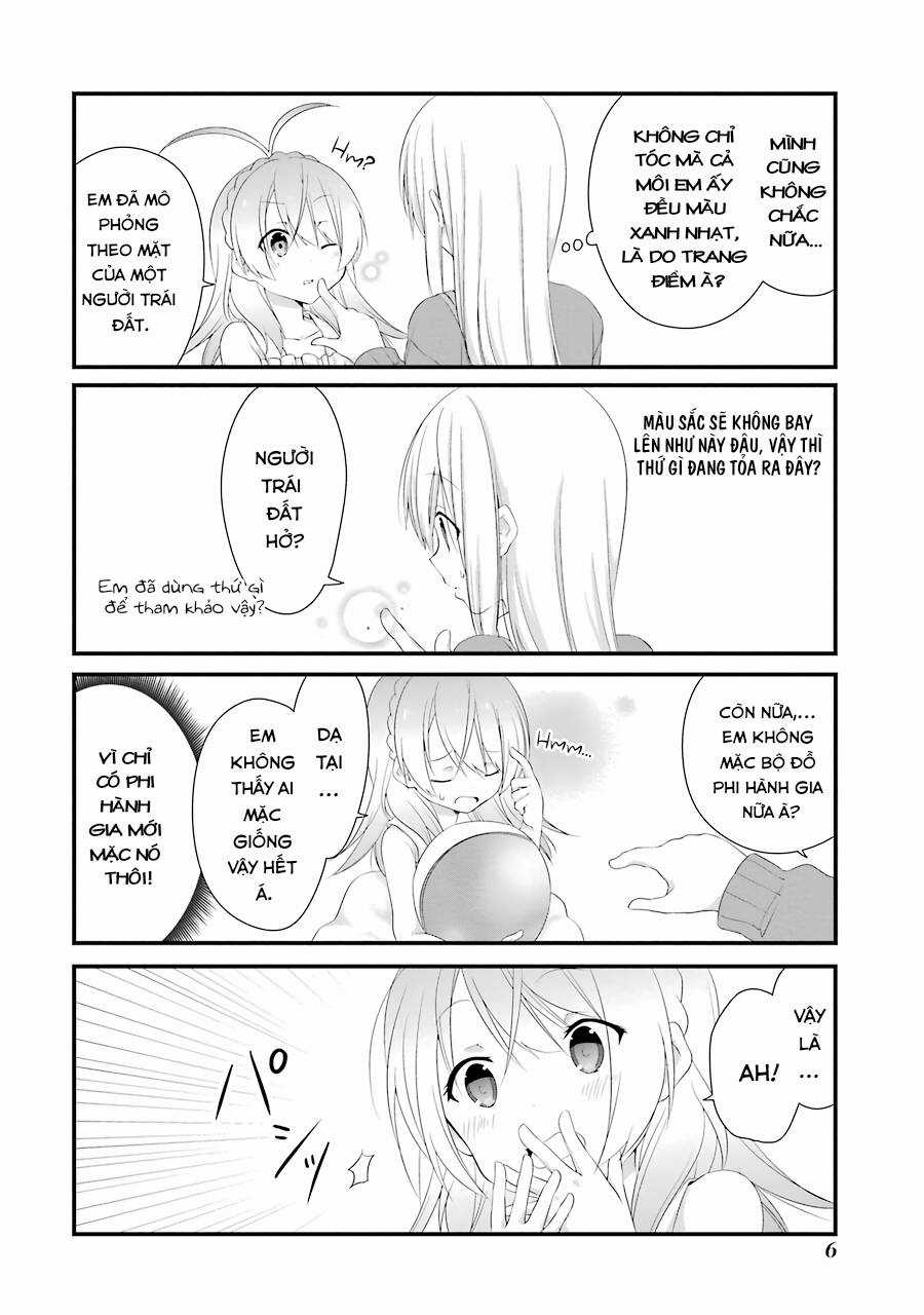 Adachi To Shimamura Chapter 7 trang 7