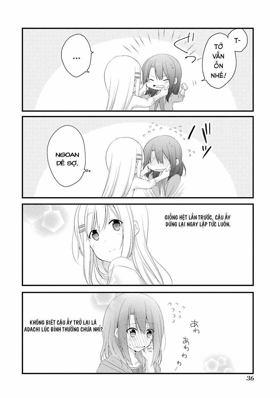 Adachi To Shimamura Chapter 8 trang 12