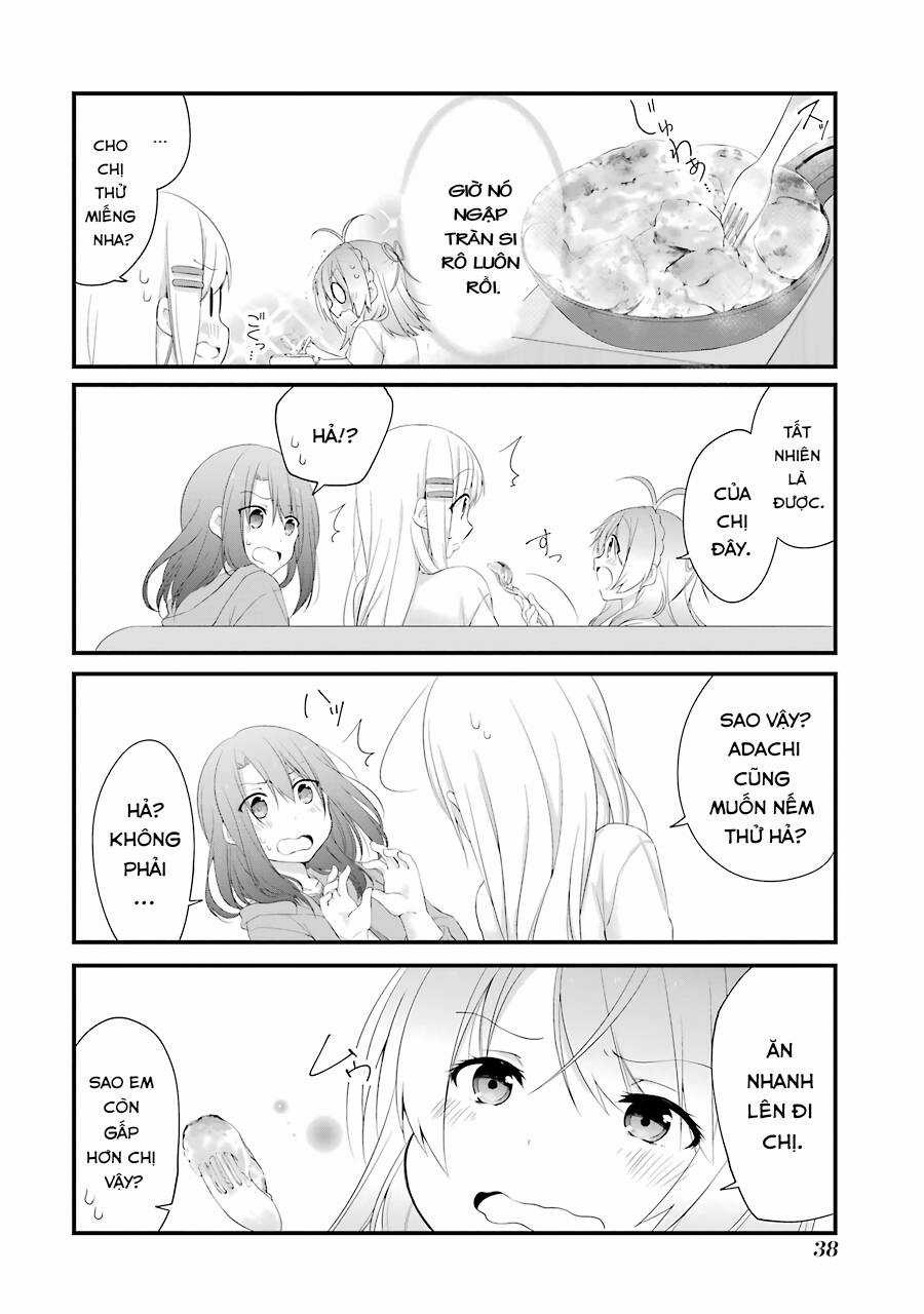 Adachi To Shimamura Chapter 8 trang 14