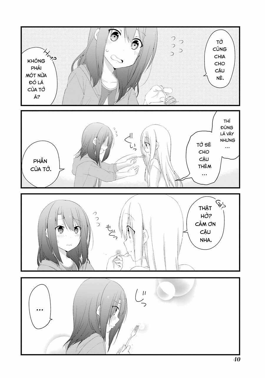 Adachi To Shimamura Chapter 8 trang 16